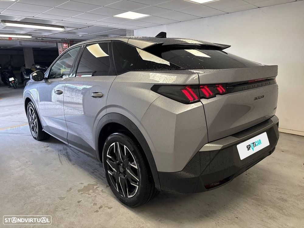 Peugeot 3008 1.2 Hybrid Allure e-DCS6 - 5