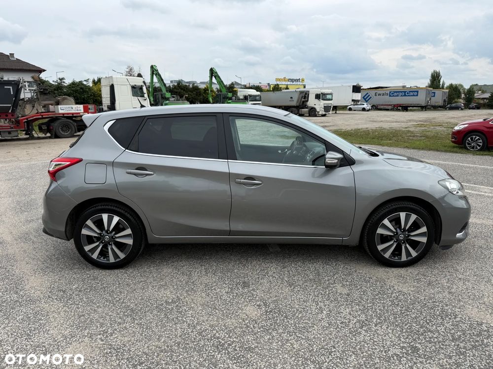 Nissan Pulsar 1.2 DIG-T N-Vision - 11