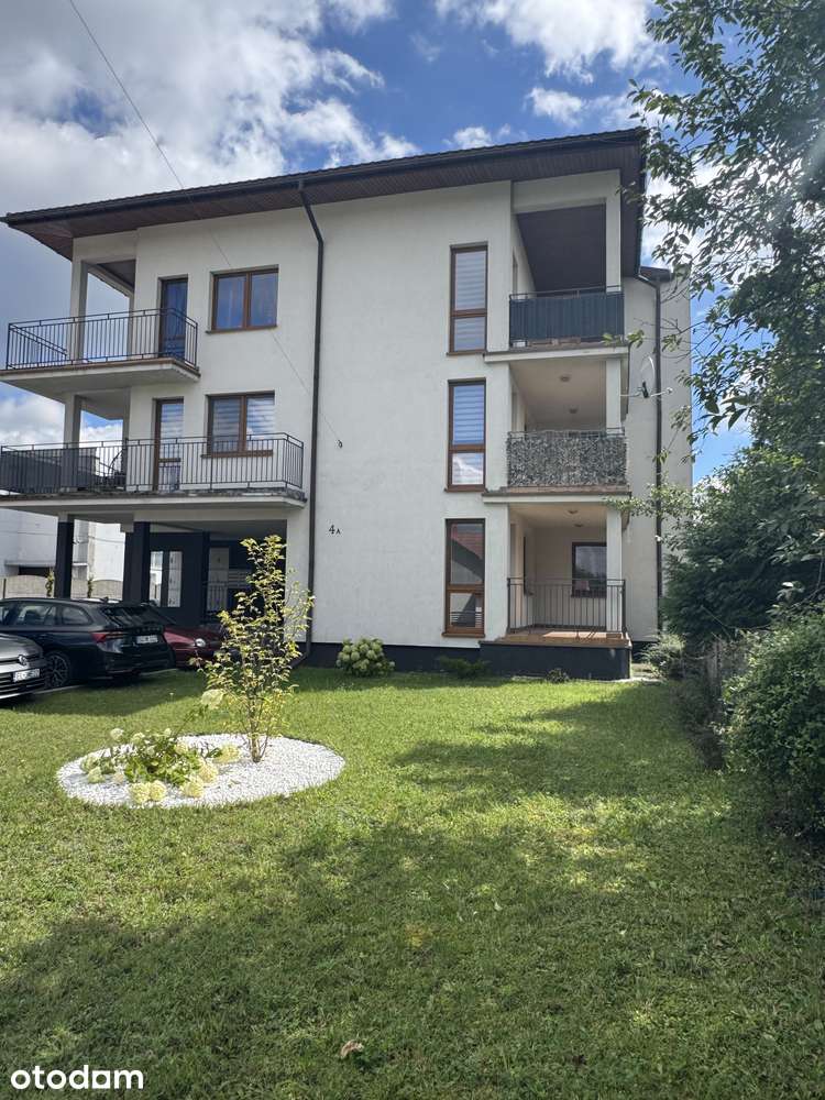 Mieszkanie 32,69 m² | parter | taras 12 m² | komórka lokatorska