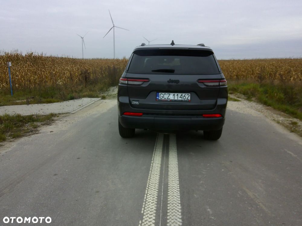 Jeep Grand Cherokee 2024 photo 5