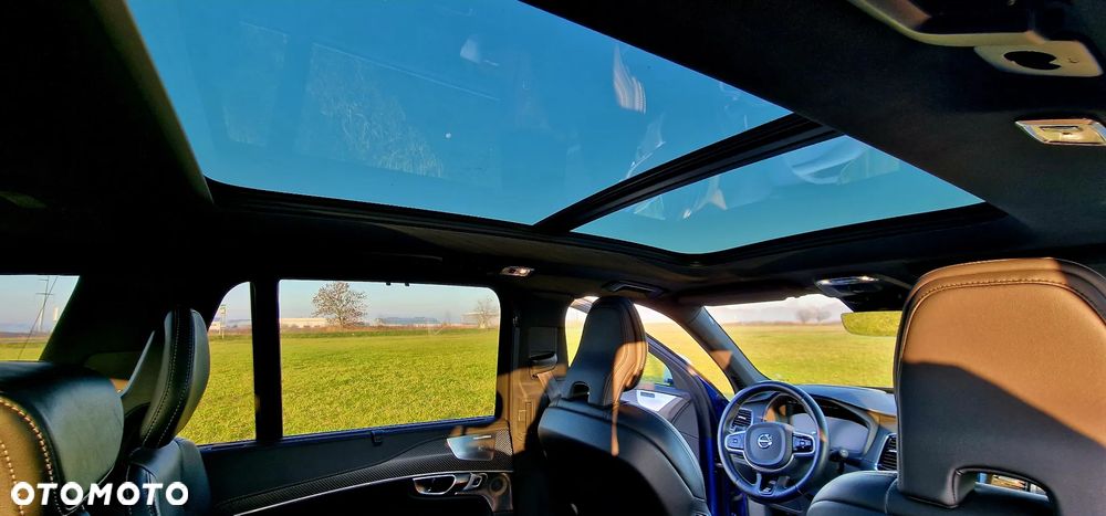 Volvo XC 90 T8 AWD Plug-In Hybrid R-Design 7os - 21