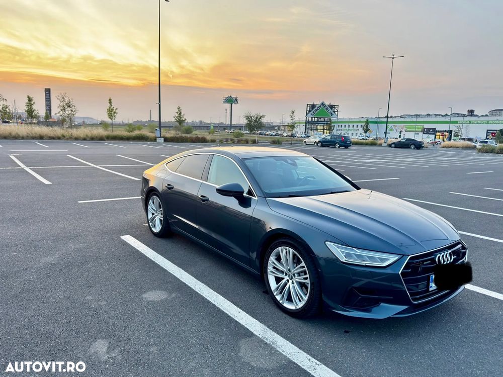 Audi A7 Sportback 3.0 55 TFSI quattro S tronic - 2