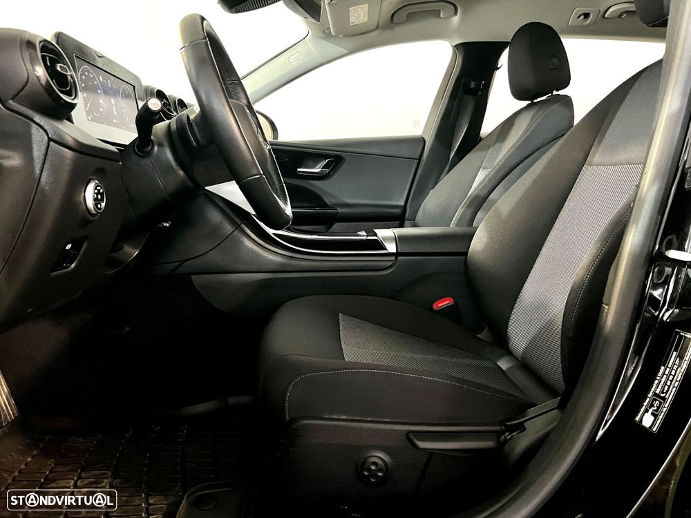 Mercedes-Benz C 200 - 12