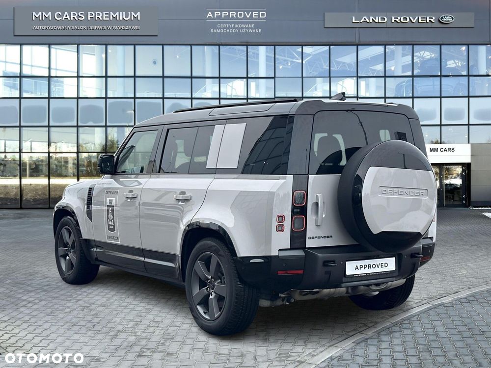 Land Rover Defender 3.0 D350 mHEV X-Dynamic HSE - 3