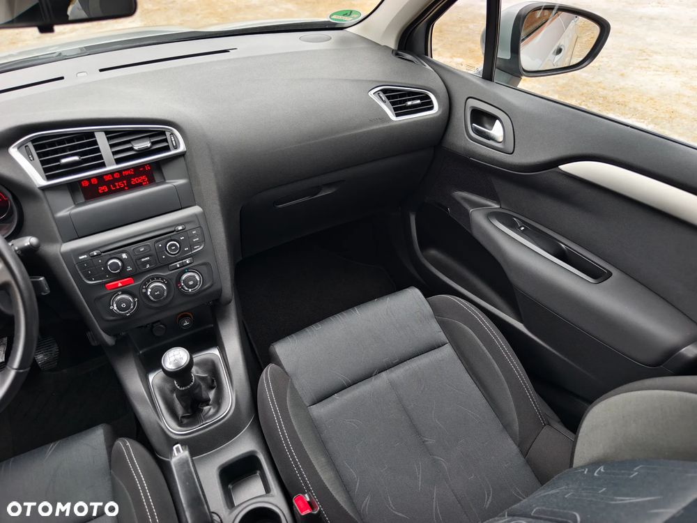 Citroën C4 VTi 120 Style - 13