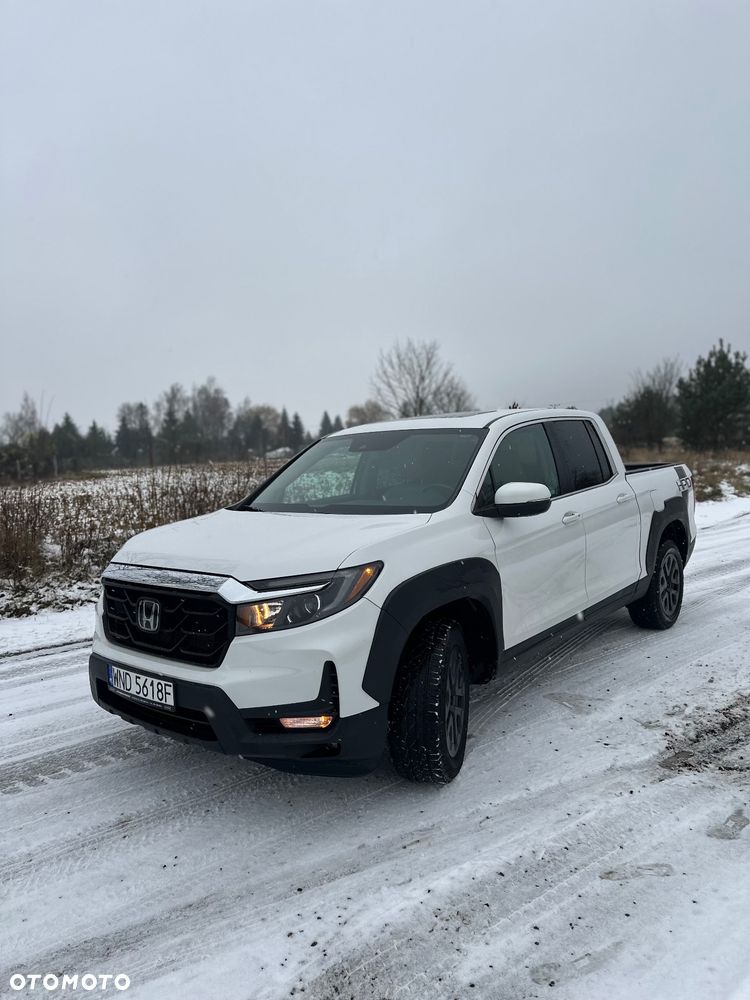 Honda Ridgeline - 18