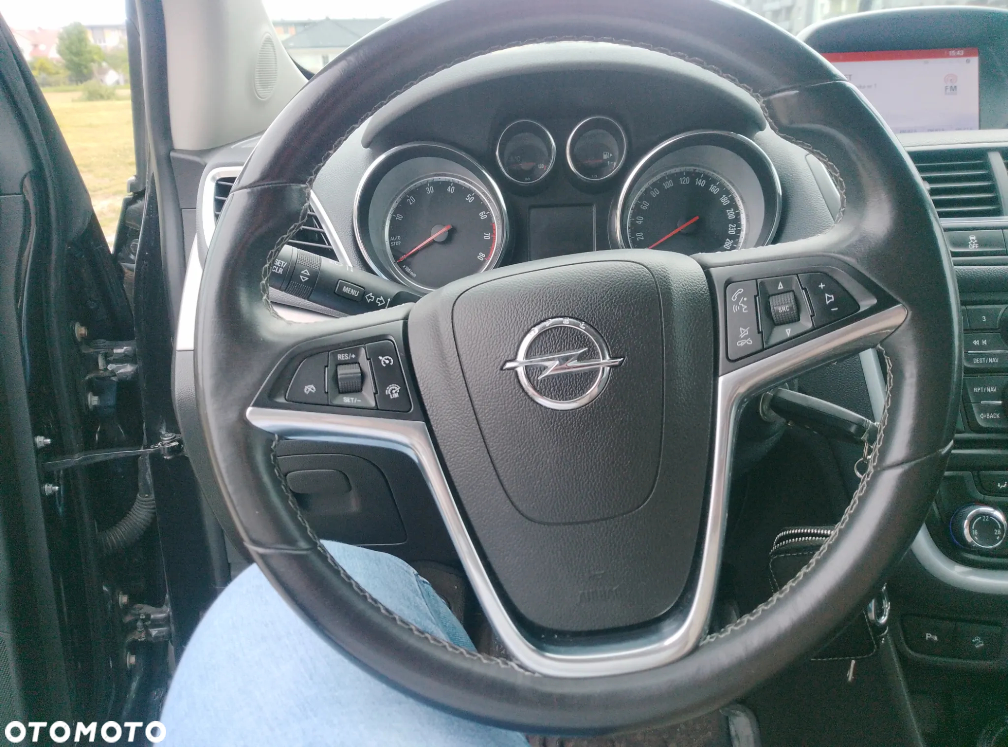 Opel Mokka 1.4 T Cosmo S&S 4x4 - 3