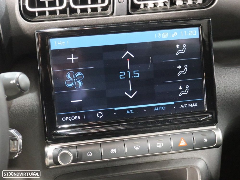 Citroën C3 Aircross 1.2 PureTech Plus - 24