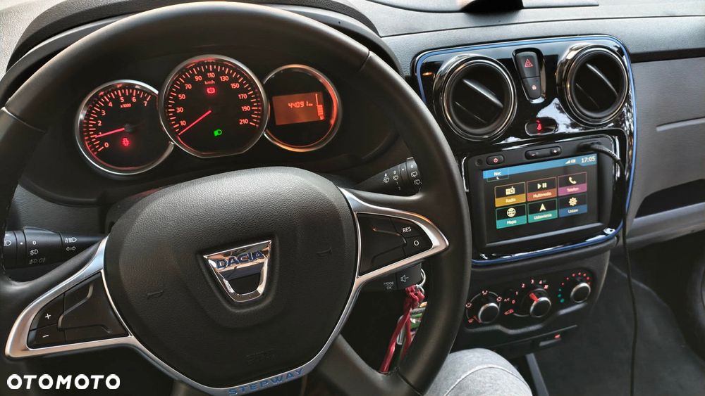 Dacia Lodgy 1.5 Blue dCi Stepway Comfort S&S - 3