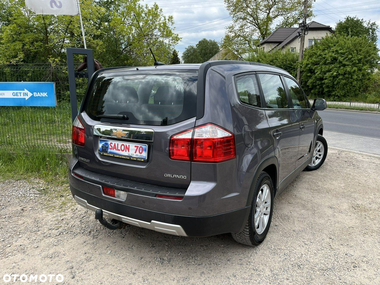 Chevrolet Orlando 1.8 LT+ - 2