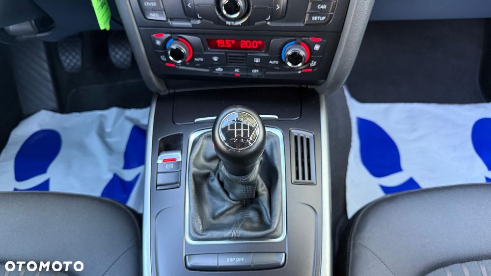 Audi A4 Avant 2.0 TDI - 37