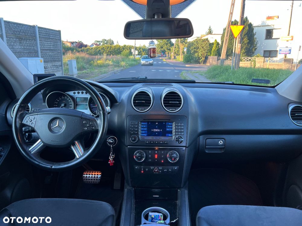 Mercedes-Benz ML 320 CDI 4-Matic - 10