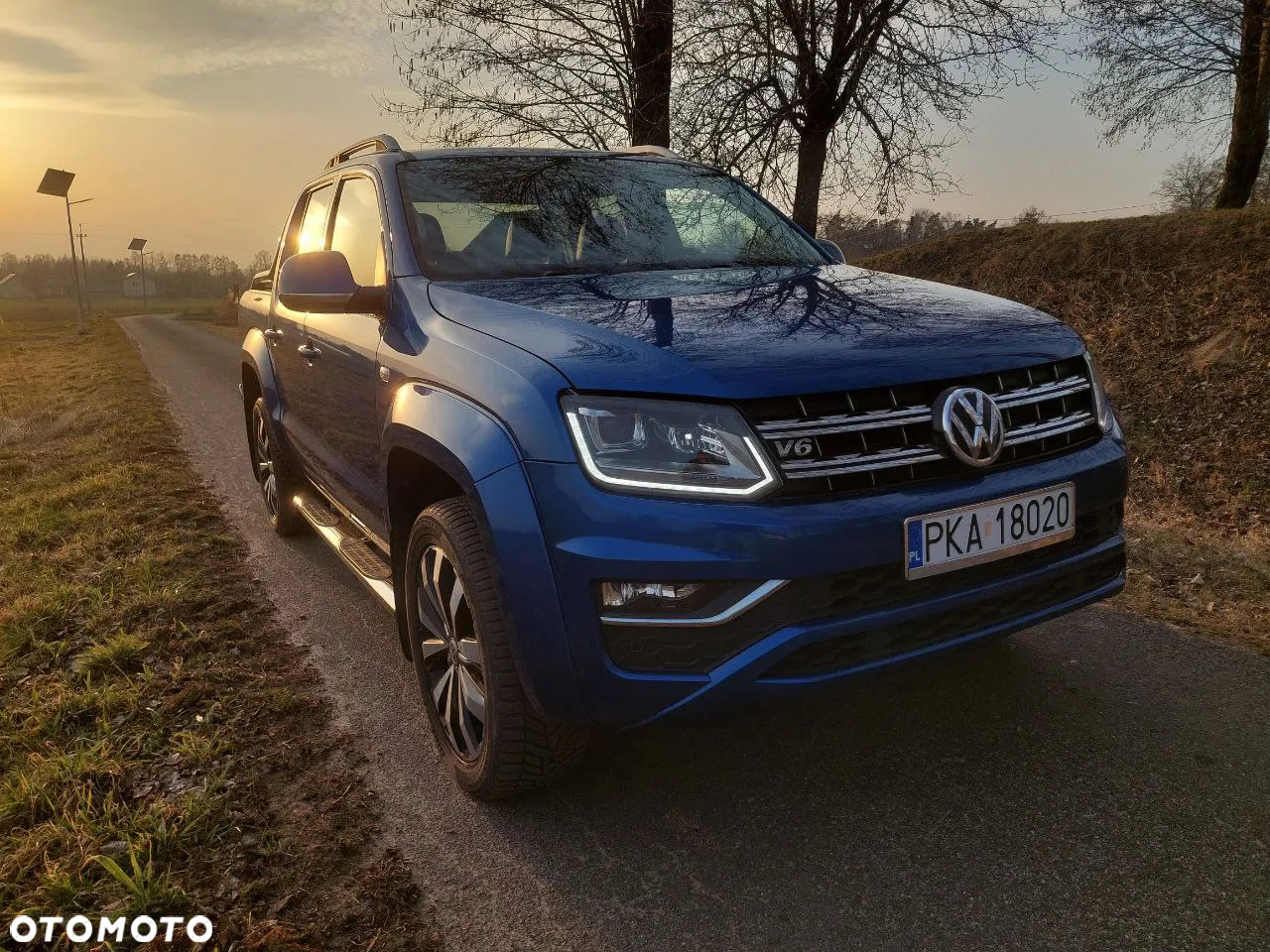 Volkswagen Amarok 3.0 V6 TDI 4Mot Aventura - 2