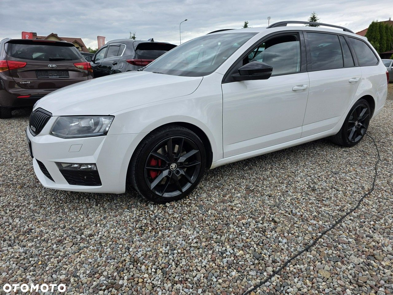 Skoda Octavia 2.0 TDI RS Challenge DSG - 22