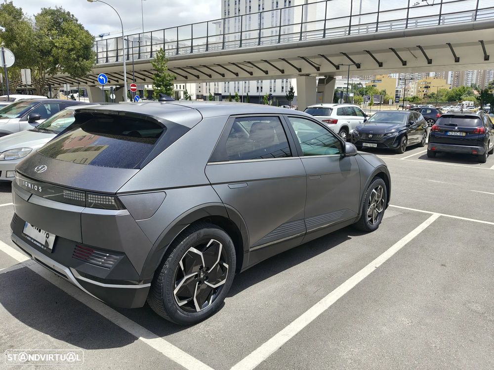 Hyundai Ioniq 5 63 kWh - 5
