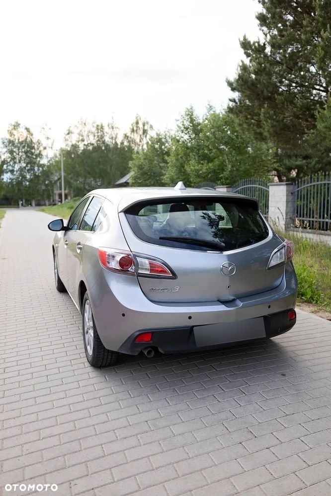 Mazda 3 1.6 16V Exclusive - 6