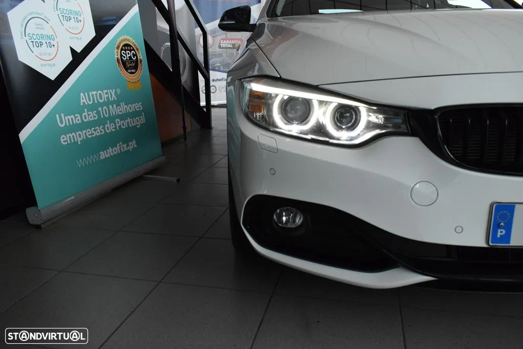 BMW 420 Gran Coupé d Line Sport - 47