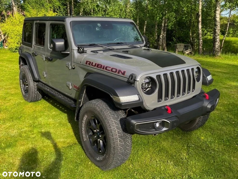 Jeep Wrangler Unlimited GME 2.0 Turbo Rubicon - 22