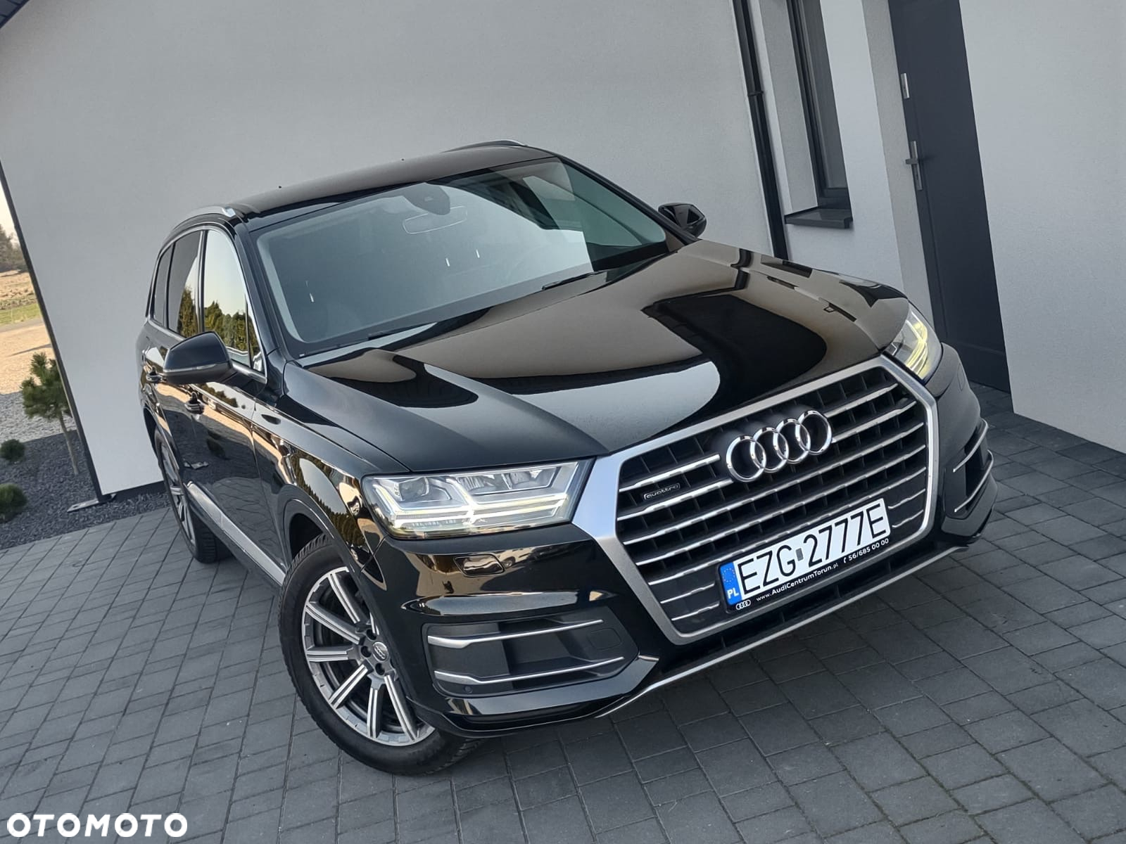 Audi Q7 45 TDI Quattro Tiptronic - 26