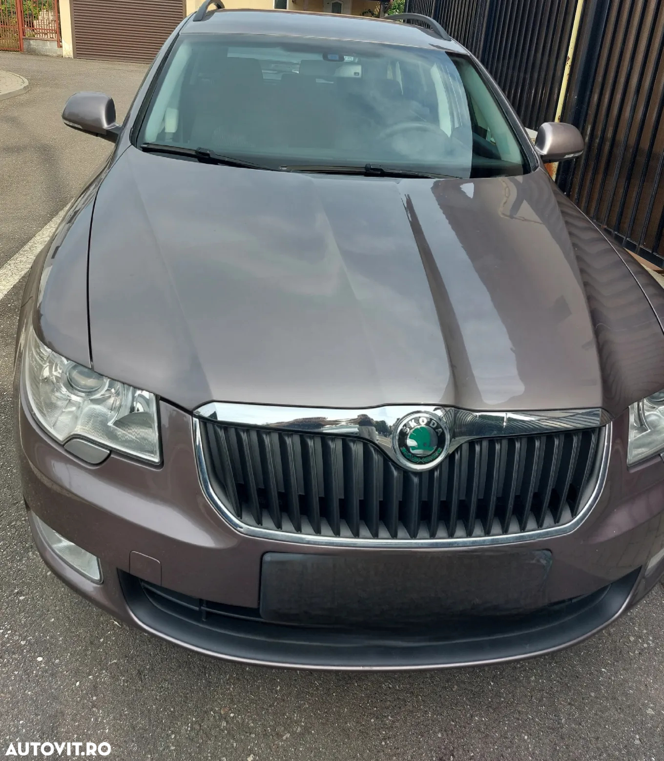 Skoda Superb - 3