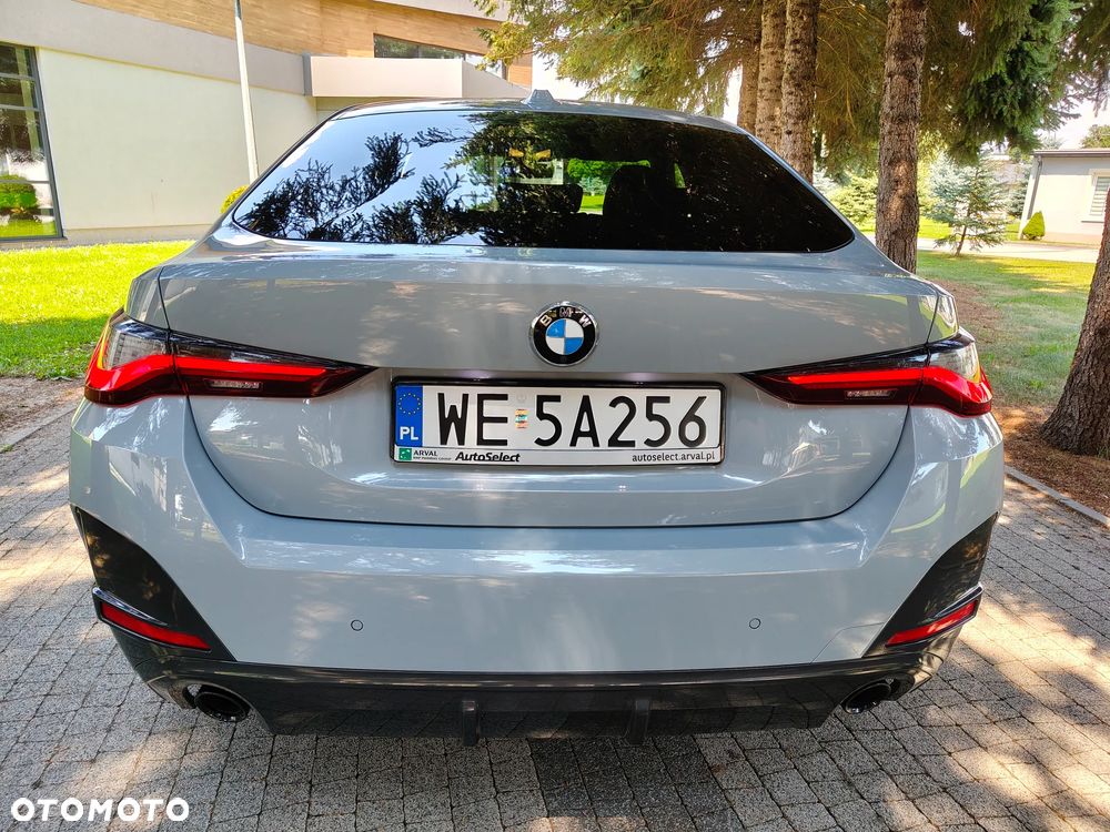 BMW Seria 4 420i M Sport - 9