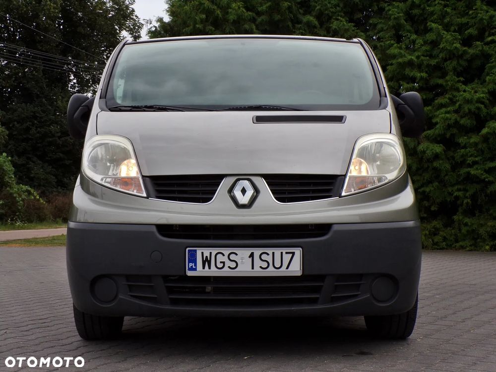 Renault Trafic L2H1 Komfort - 6
