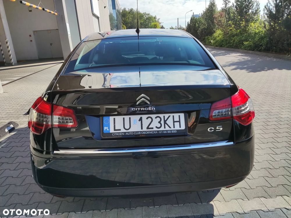 Citroën C5 2.0 HDi Exclusive - 12