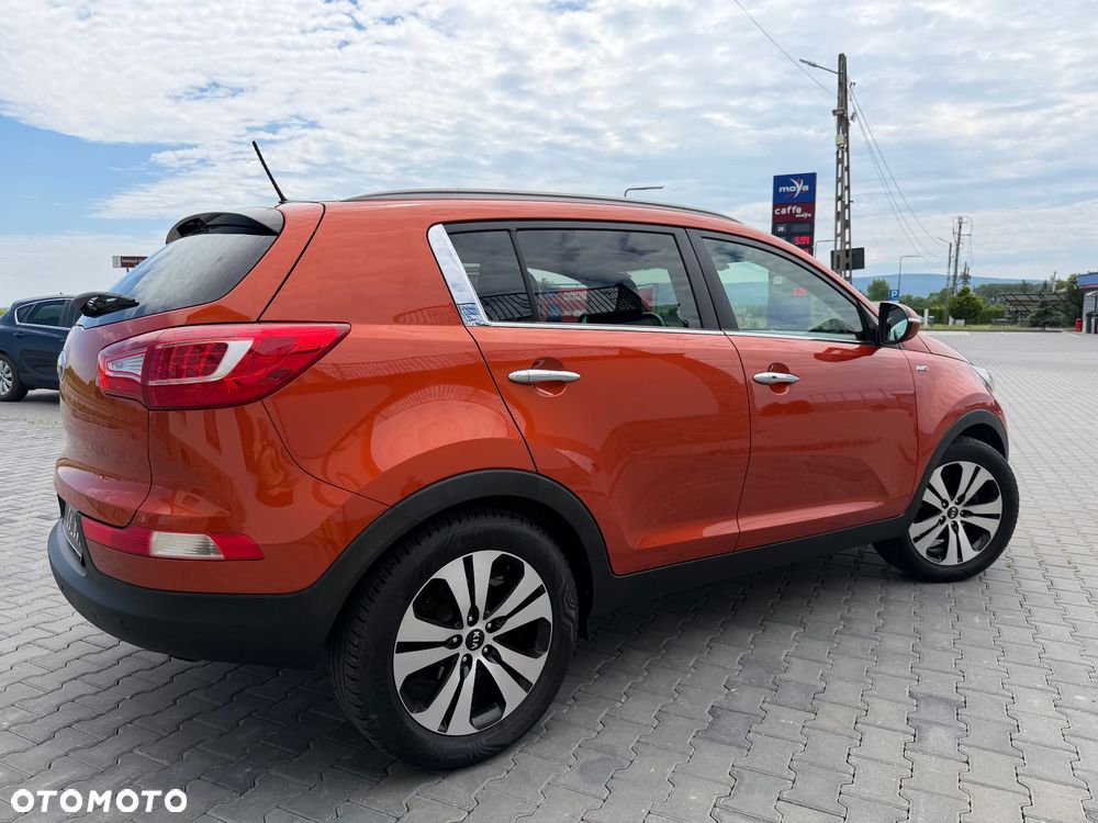 Kia Sportage - 13