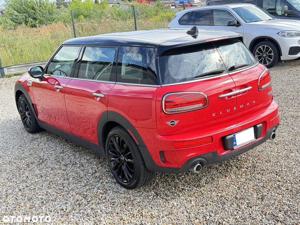 MINI Clubman Cooper S ALL4 GPF sport - 12