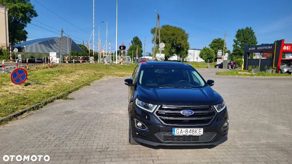 Ford Edge 2.0 EcoBlue Bi-Turbo 4x4 ST-LINE - 3