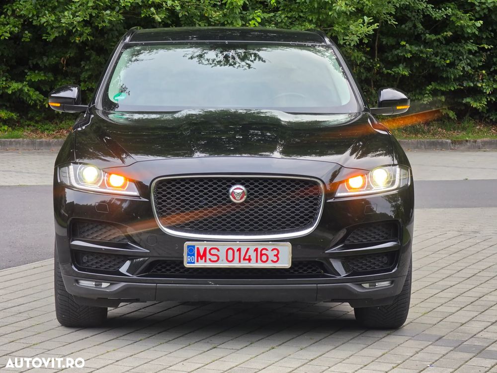Jaguar F-Pace 20d AWD Aut. Prestige - 27