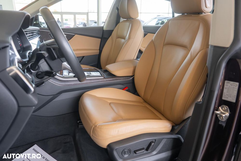 Audi Q8 3.0 55 TFSI quattro Tiptronic MHEV - 20