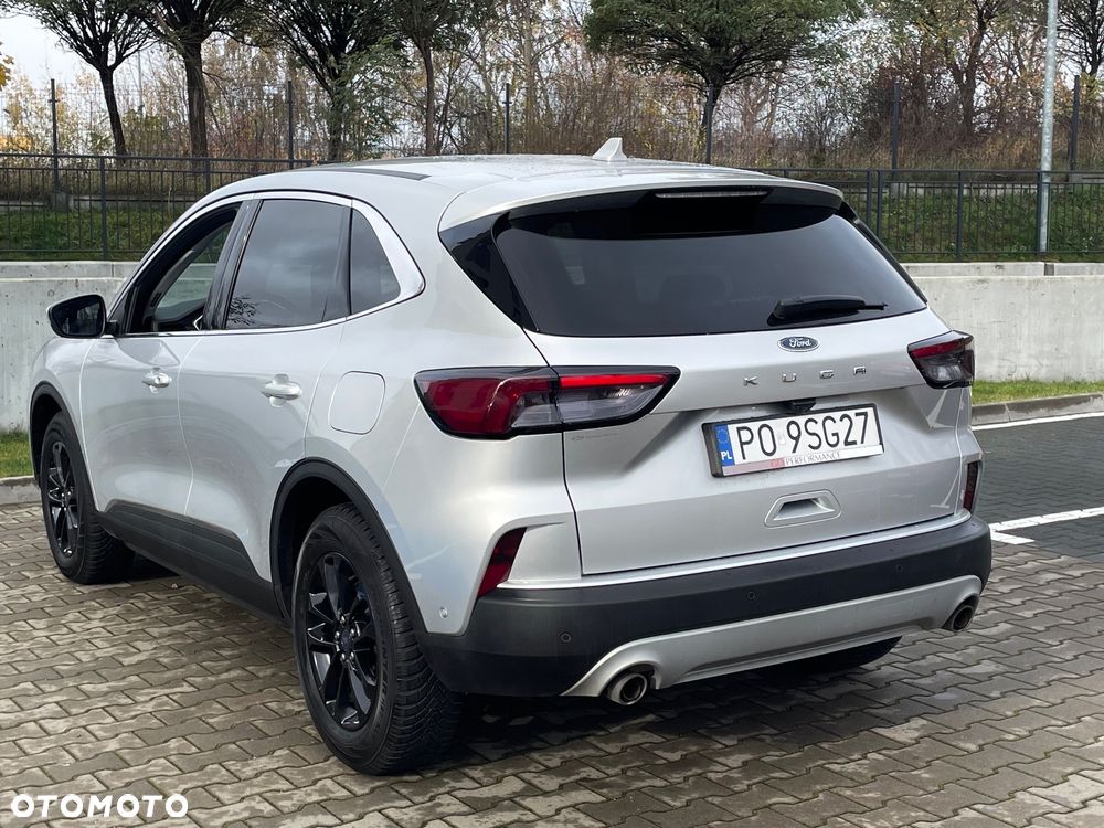 Ford Kuga 1.5 EcoBoost FWD Titanium X - 18