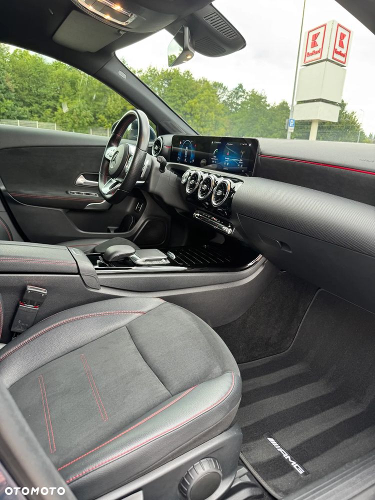 Mercedes-Benz Klasa A 200 AMG Line 7G-DCT - 17