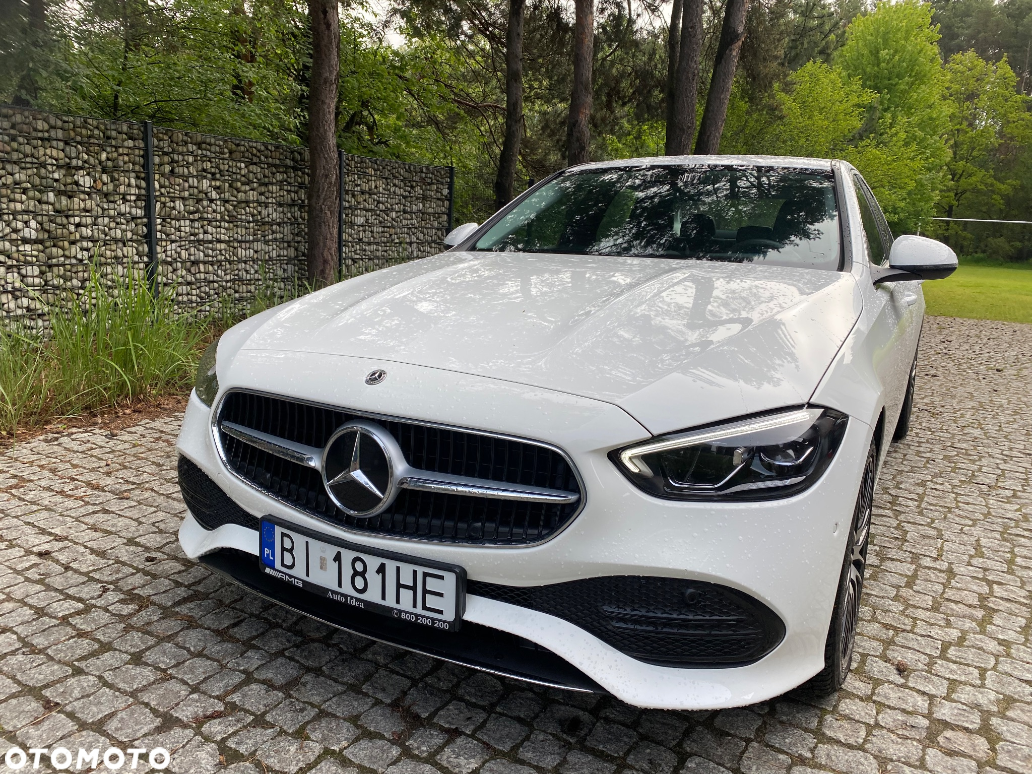 Mercedes-Benz Klasa C - 3
