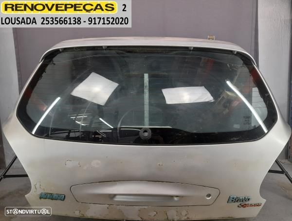 Tampa Mala Fiat Bravo I (182_) - 1