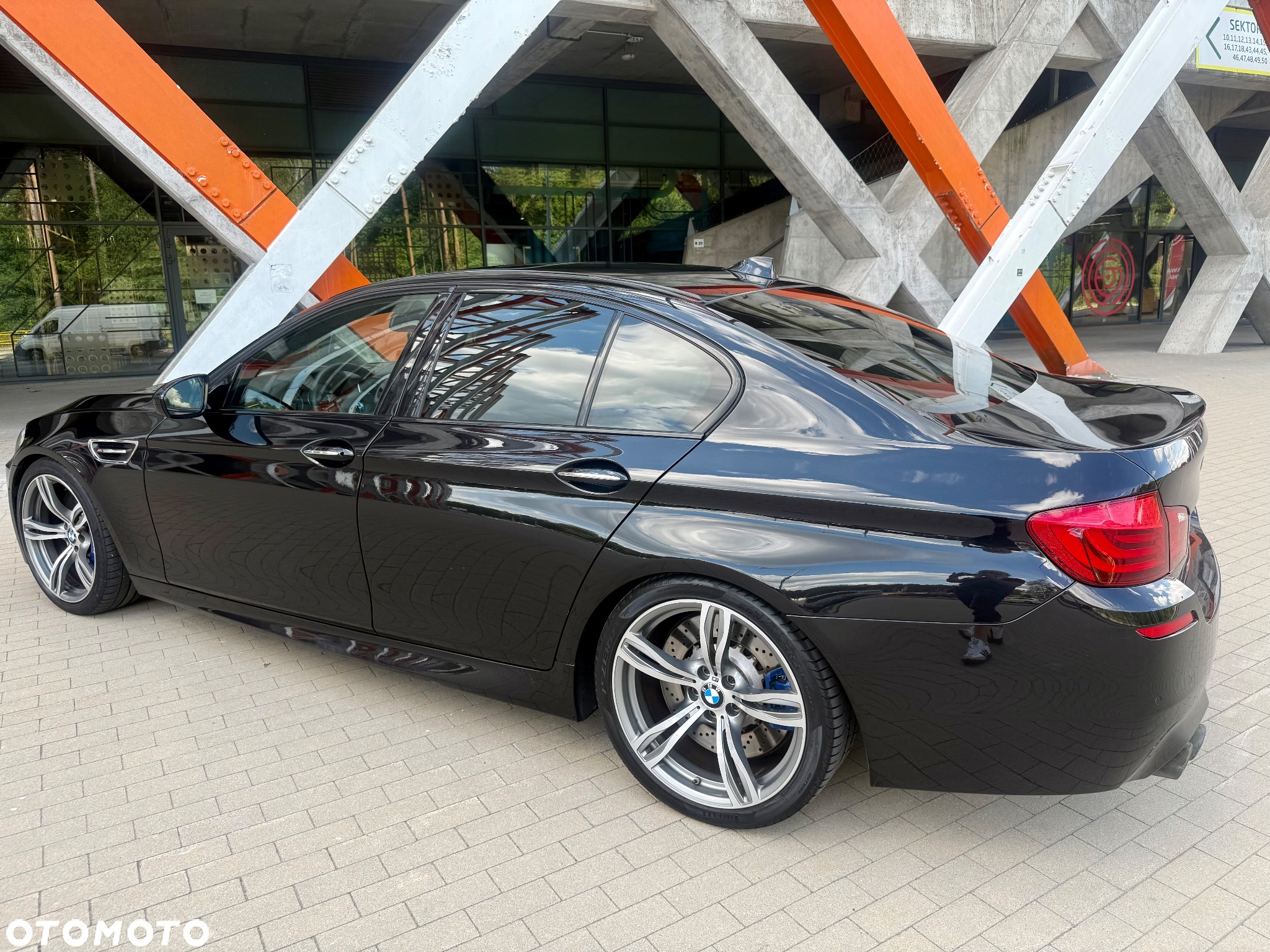 BMW M5 - 22