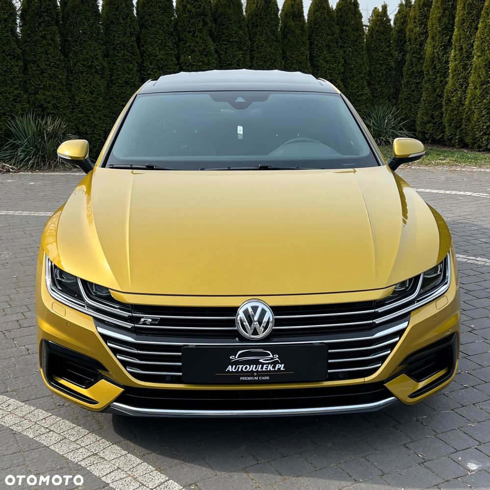 Volkswagen Arteon 2020