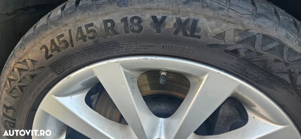 BMW Seria 5 525d xDrive AT - 16