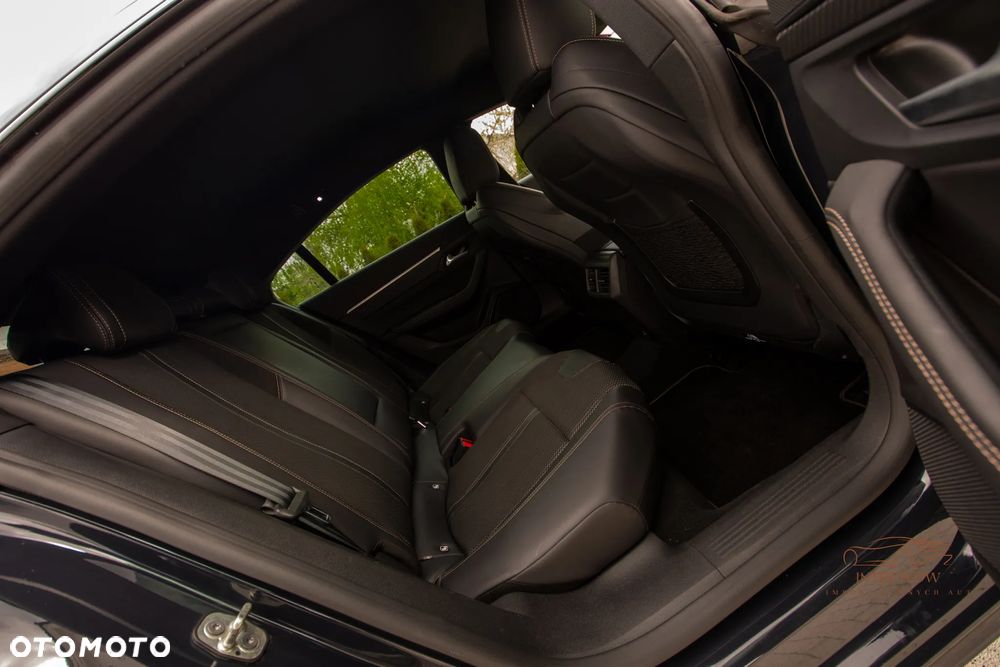 Peugeot 508 2.0 BlueHDi GT Line S&S EAT8 - 26