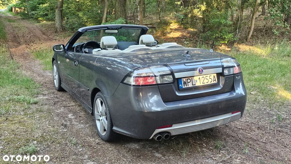 Saab 9-3 1.9 TiD DPF Vector - 14