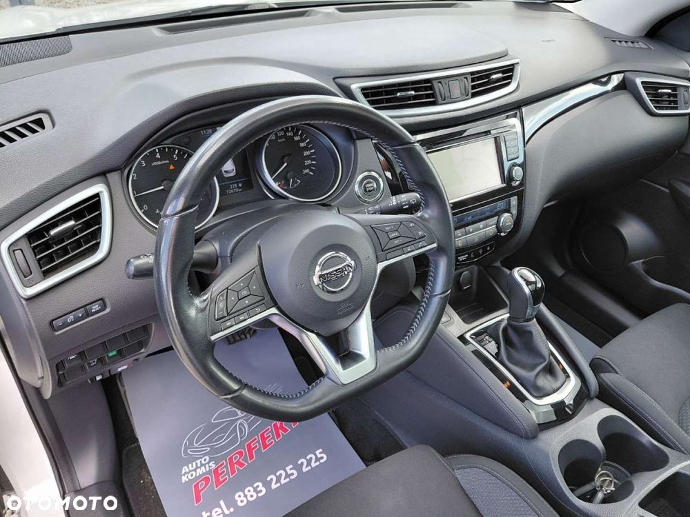 Nissan Qashqai - 14