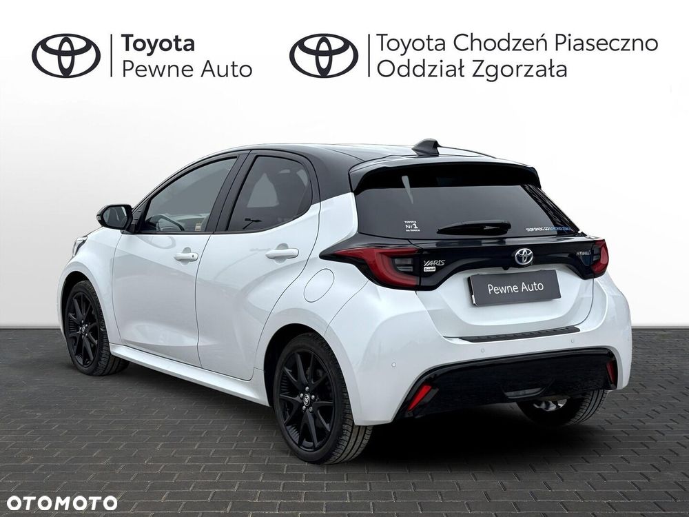 Toyota Yaris - 4