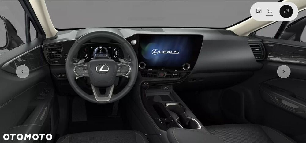Lexus NX 350h Prestige AWD - 4