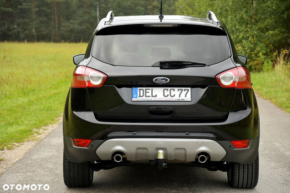 Ford Kuga 2.0 TDCi 4x4 Titanium - 7
