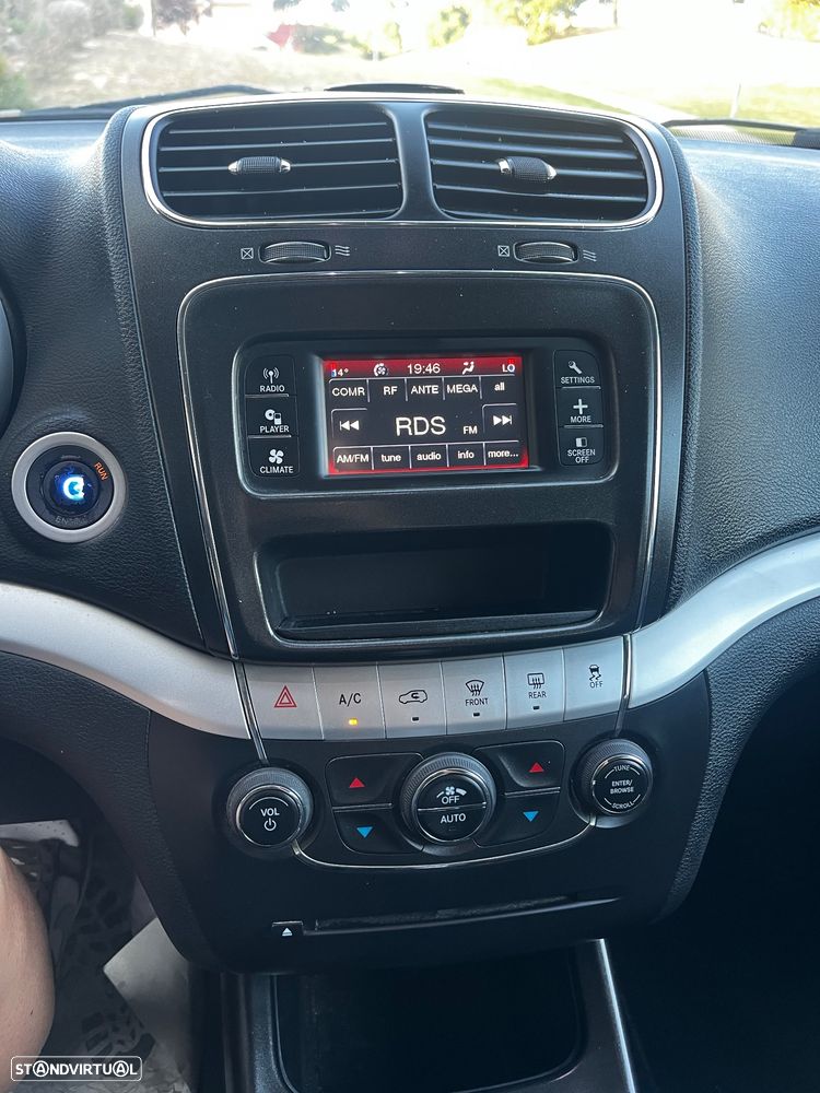 Fiat Freemont 2.0 M-Jet BlackCode - 13