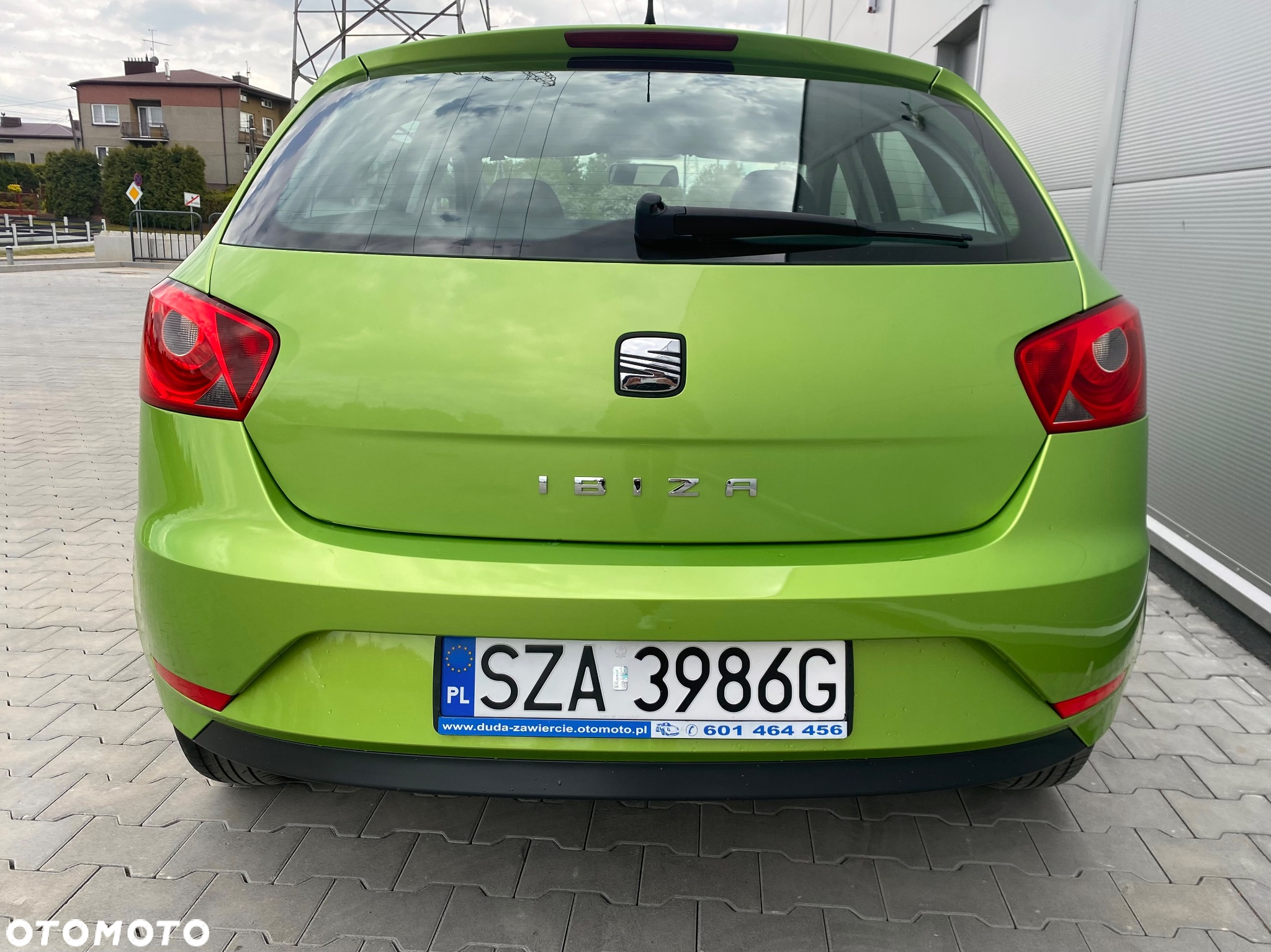Seat Ibiza 1.4 16V Reference - 16