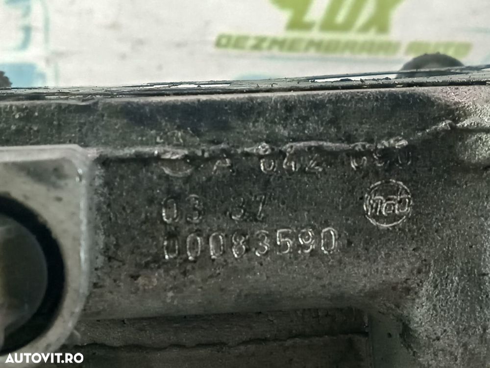 Galerie admisie a642090 3.0 cdi om642.950 Mercedes-Benz R-Class W251 - 3