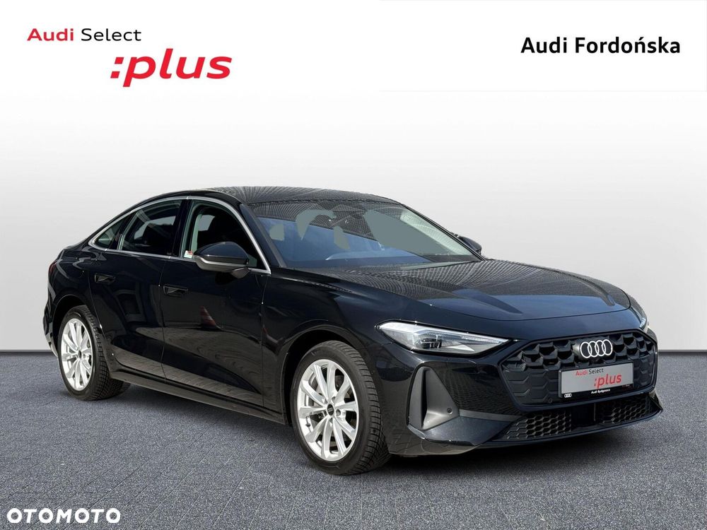Audi A5 Limousine - 8
