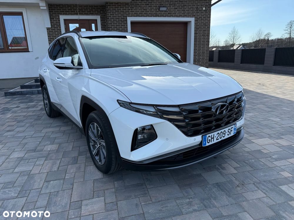 Hyundai Tucson 1.6 T-GDi 4WD DCT Prime - 1